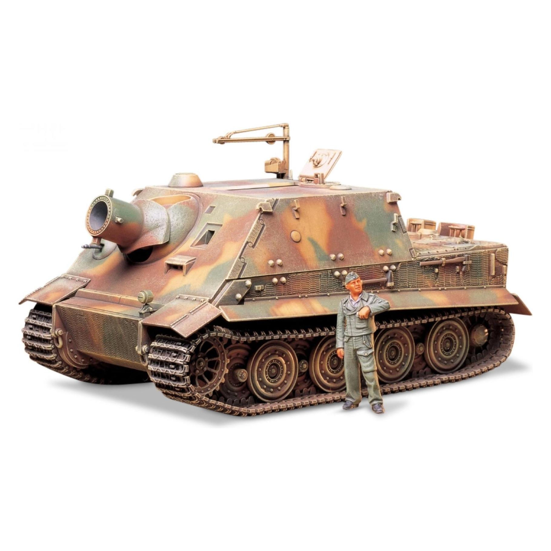 Tamiya 1:35 WWII Sturmtiger 38cm RW61 (1) (300035177)