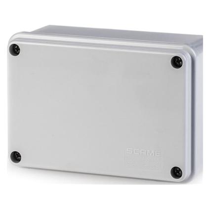 Scame Kunststoff-Box 120x80x60mm IP56 (8001636056265)