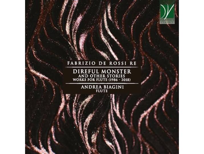 Fabrizio de Rossi Re: Direful Monster and Other St
