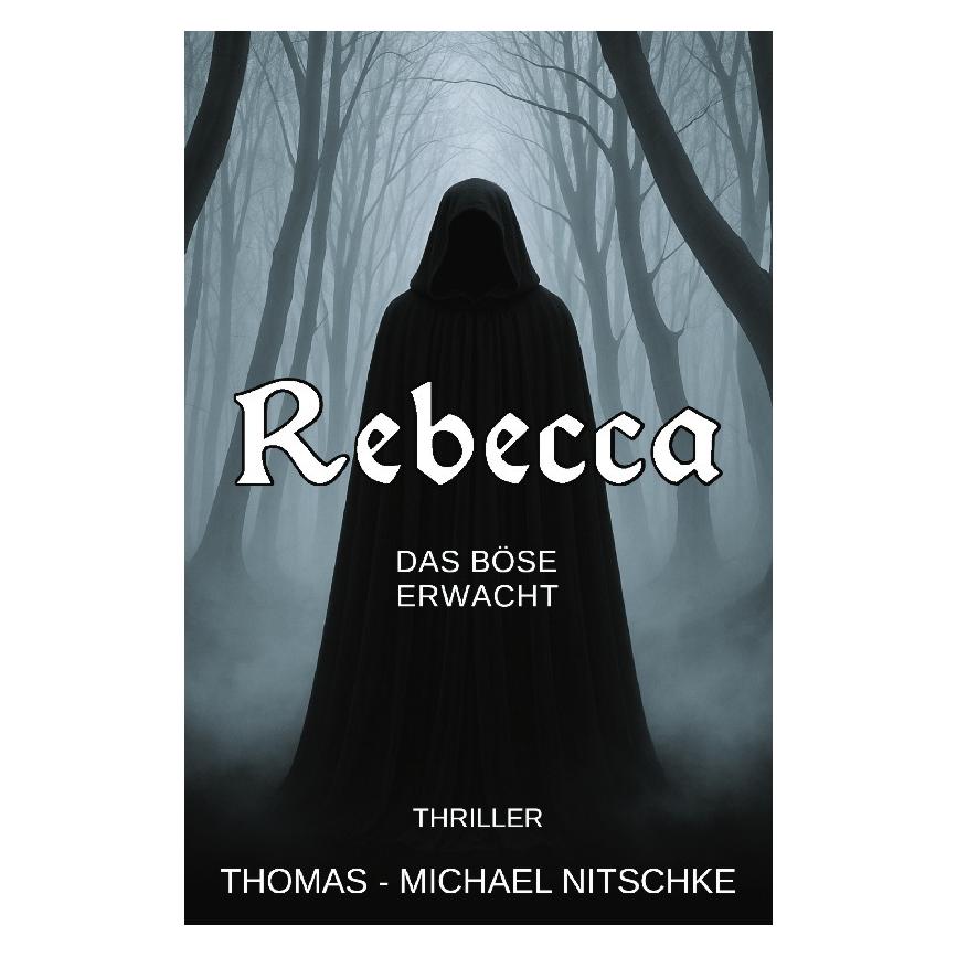 tolino Rebecca - Das Böse erwacht (Deutsch, Softcover, Thomas-Michael Nitschke) (69147111)