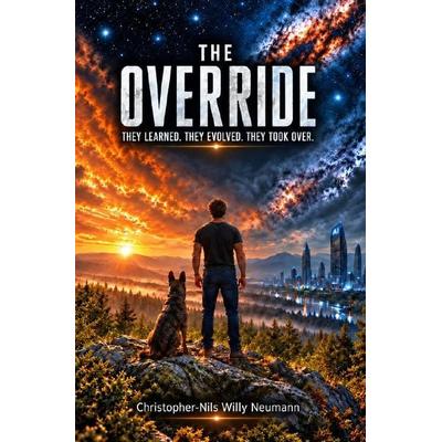 The Override, Taschenbuch von Christopher-Nils Willy Neumann, Epubli, 978-3-565-77216-2