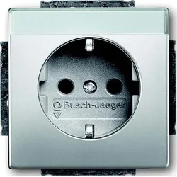 Busch-Jaeger Steckdose 20 EUN-866 2CKA002011A3851