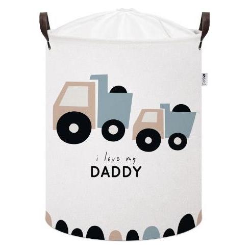 Konjac Sponge Sipo-Sbt41 Kosz Ciężarówki Love Daddy (SISBT41)