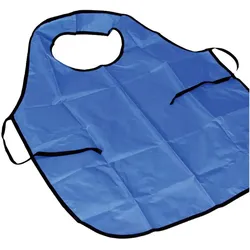 Creativ Company, Mal Zubehör, Blaue Malschürze mit Halsschlaufe, ab 8 Jahren