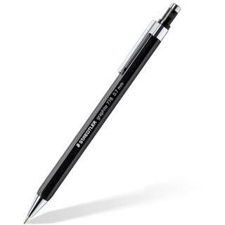 STAEDTLER Druckbleistift graphite 0.5 schwarz