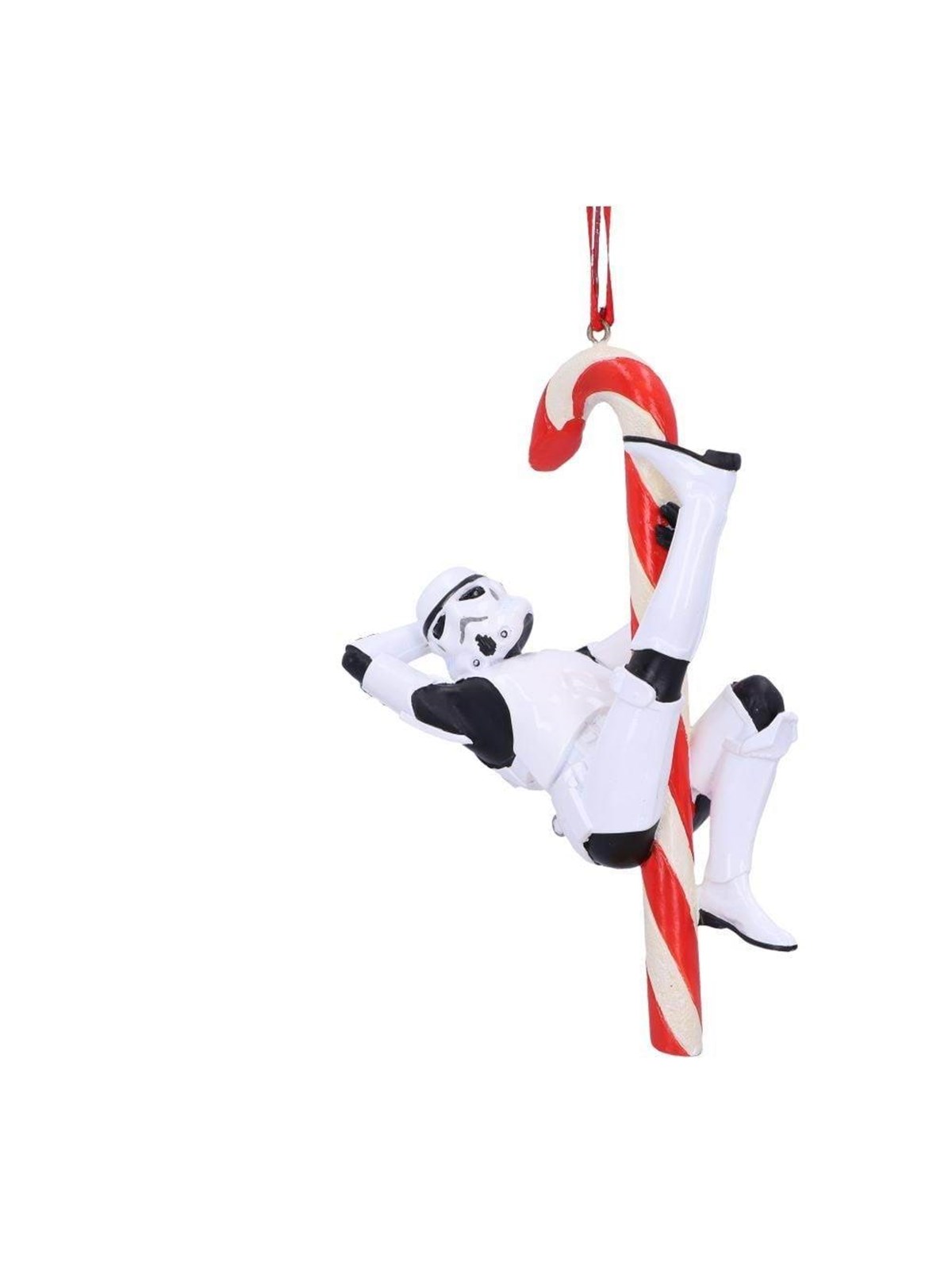 Nemesis Now - Stormtrooper Candy Cane Weihnachtsschmuck