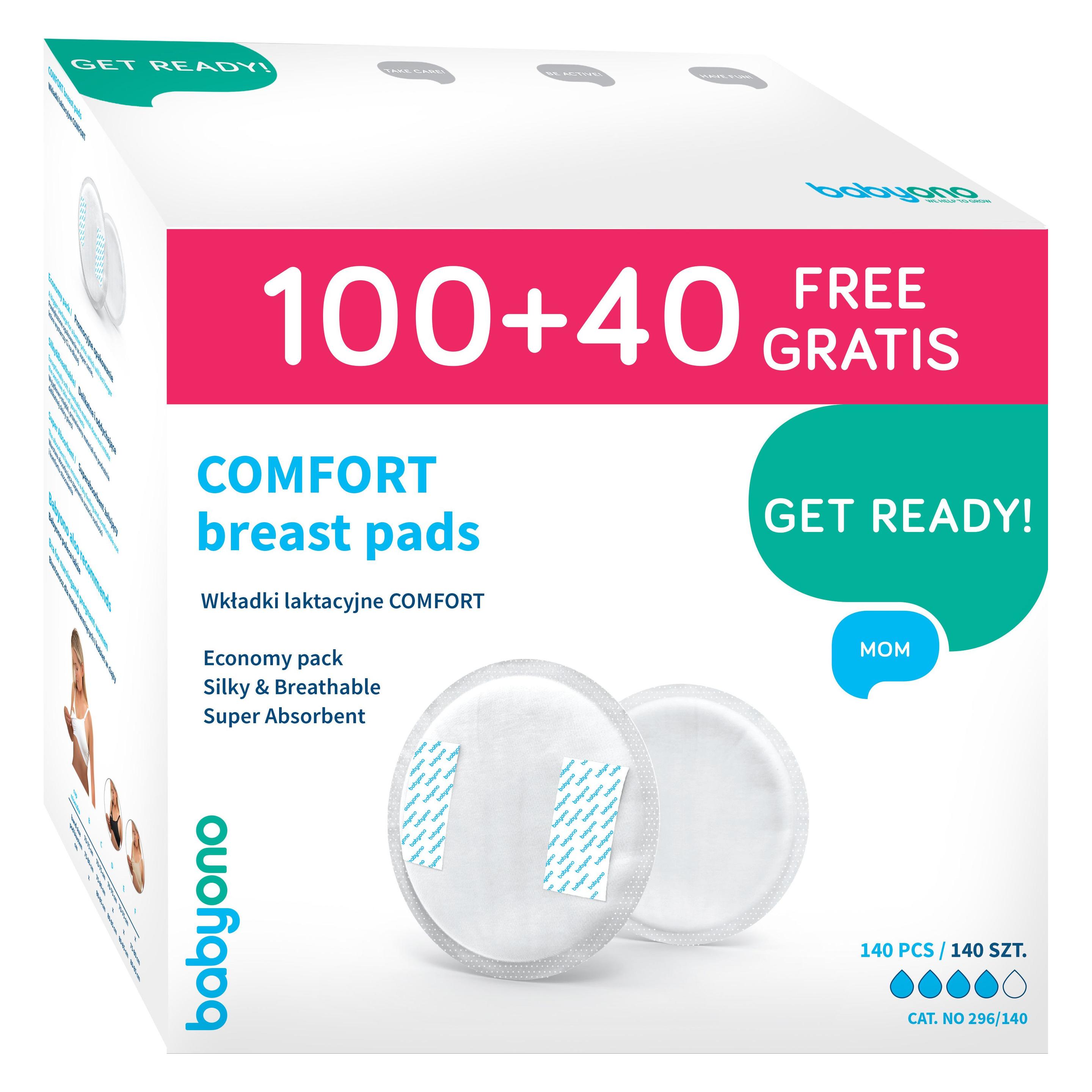 Babyono Comfort (140x) (ON-1640)