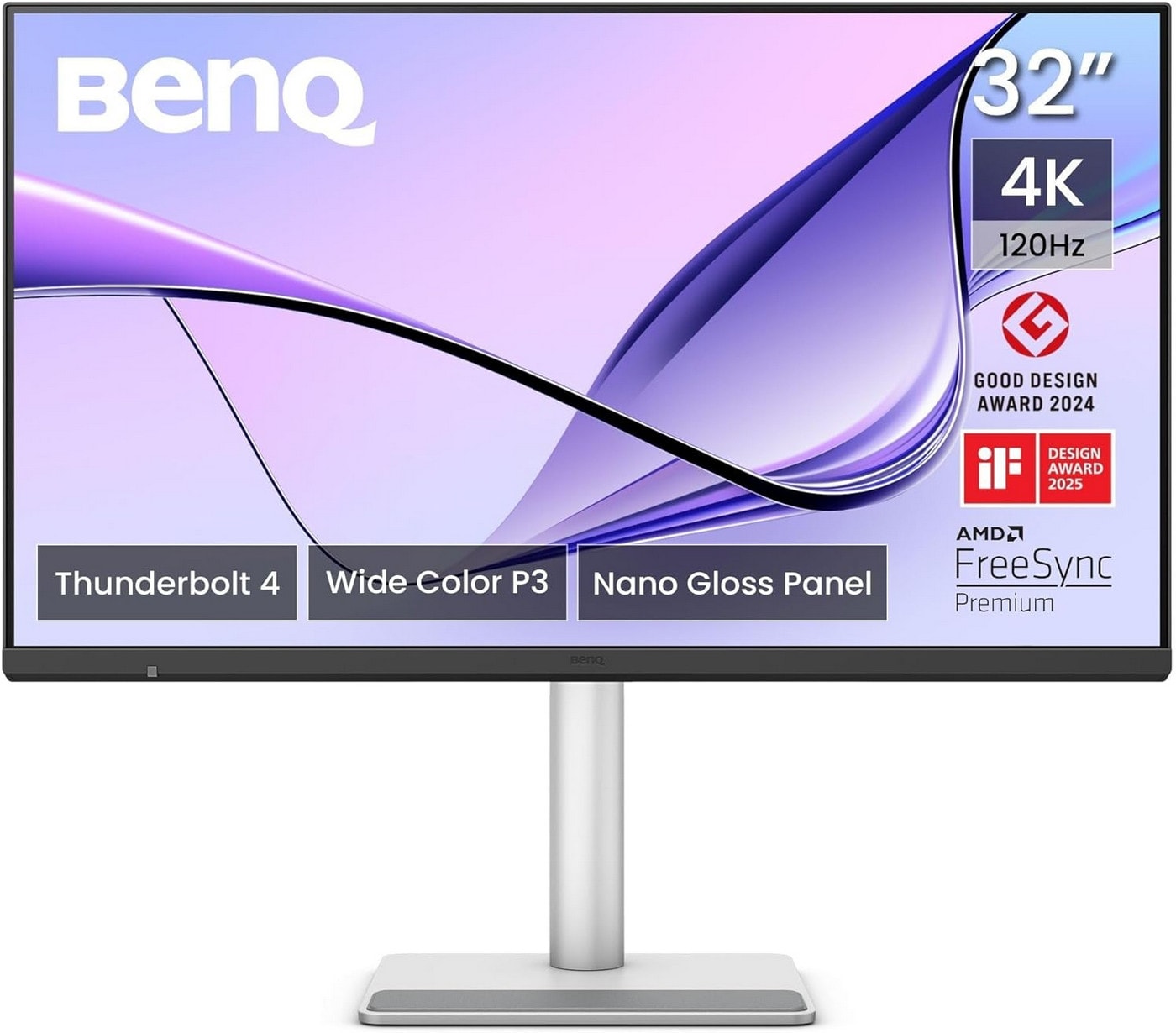 BenQ MA320UG 31.5 Zoll 4K (UHD) 16:9 120 Hz Monitor