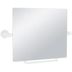 Kippspiegel Nylon Care Farbe weiß 019, BxHxT:590x500x153mm