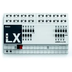 Theben Smart Home-System LUXORliving S16