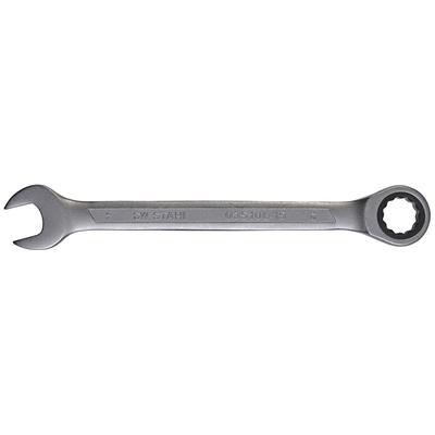 Sw Stahl Gabelringratschenschlüssel, 15 mm [Hersteller-Nr. 03510L-15]