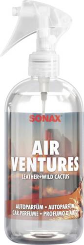 Sonax Spray 0.3l Düfte: Leather+Wild Cactus