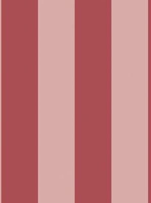 Cath Kidston Canopy Stripe Pink & Red