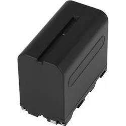 Newell Akku NP-F970 (Kamera Akku), Kamera Stromversorgung, Schwarz