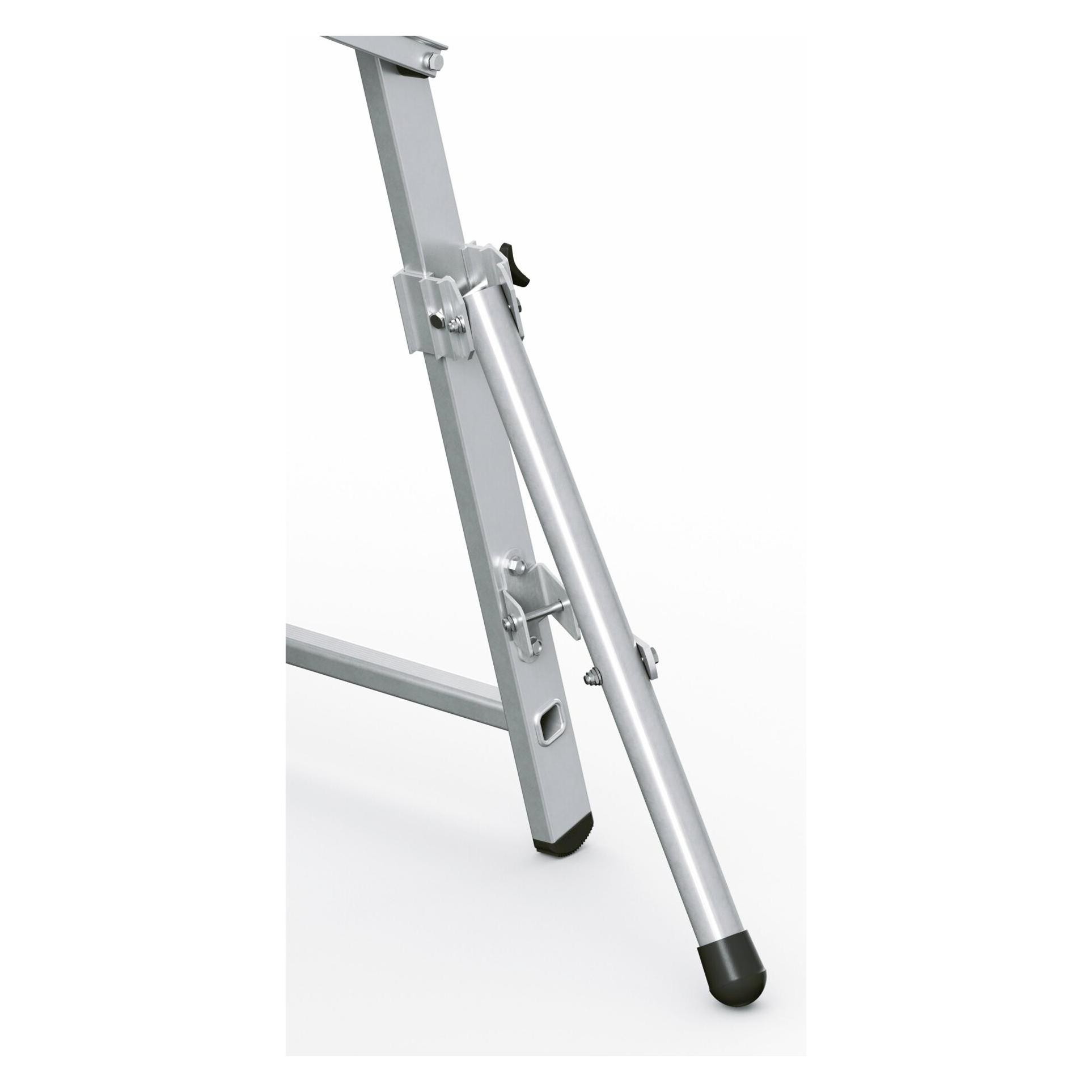 Zarges Auslegersatz ZAP Grösse 1 zu Safemaster S (60 cm) (230602)