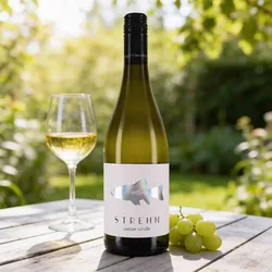Strehn 2024 Strehn Cuvée Weisser Schotter 2024 Grüner Veltliner,Sauvignon Blanc,Welschriesling Österreich