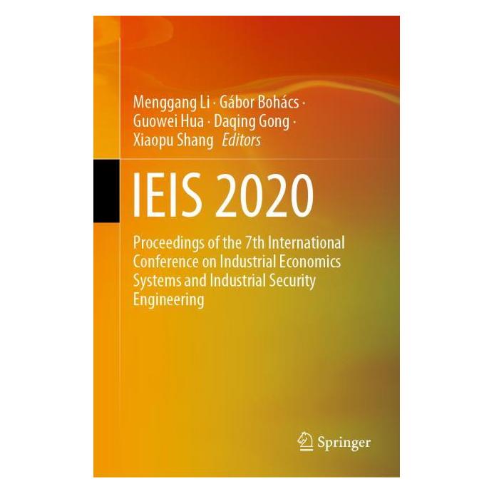 Springer IEIS 2020 (Englisch, Hardcover, Daqing Gong, Gabor Bohcs, Guowei Hua, Menggang Li, Xiaopu Shang) (63678539)