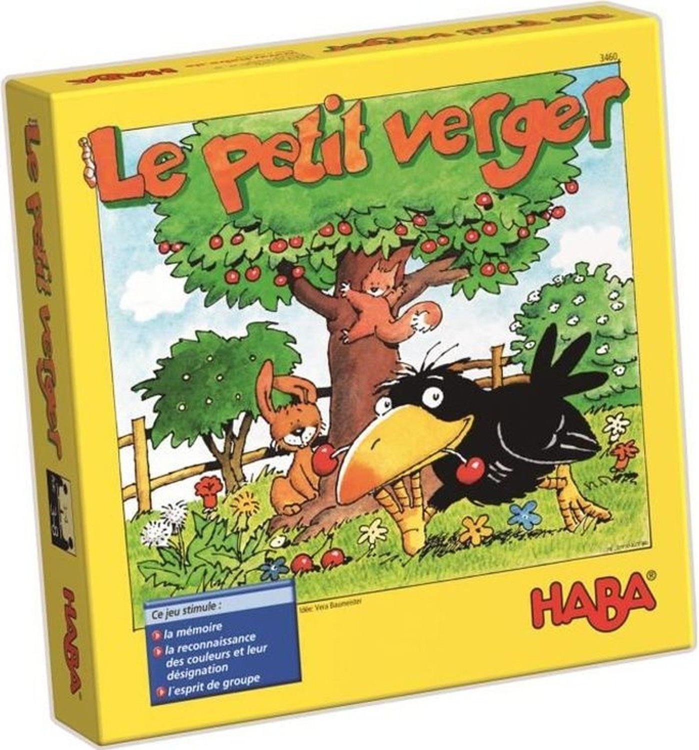 Haba The Little Orchard