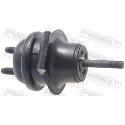 FEBEST Lagerung, Motor tmjce10fr vorne für TOYOTA