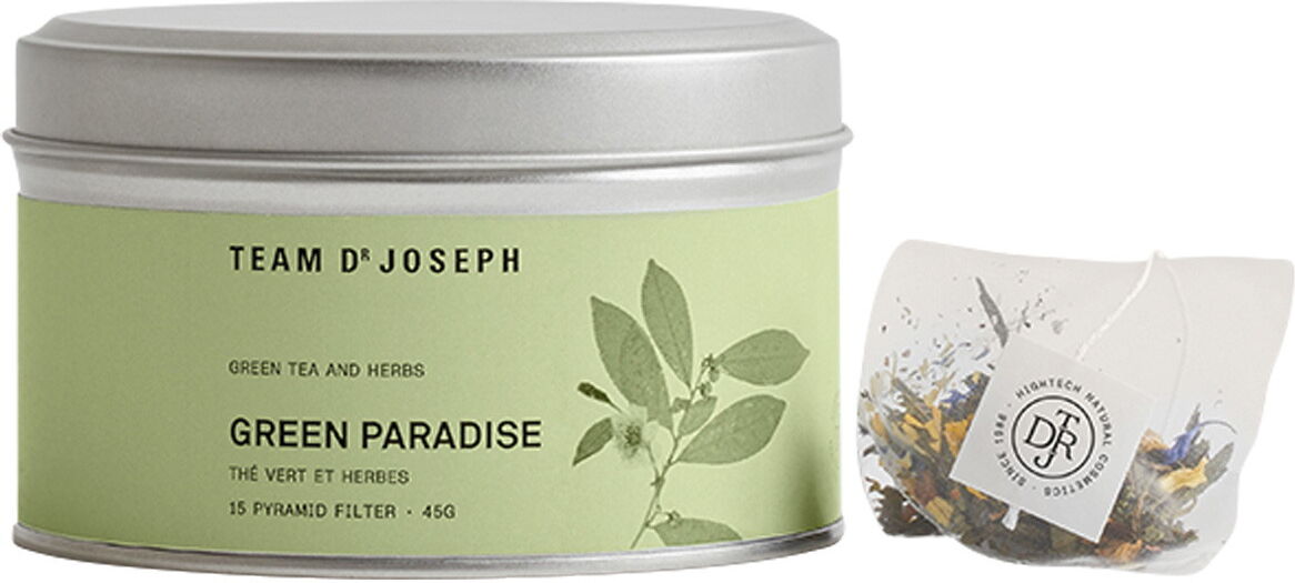 45g TEAM DR JOSEPH Green Paradise
