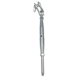 Wantenspanner Toggle-Terminal, A4, 8mm/M16, Bolzen 16mm