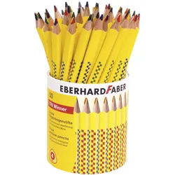 EberhardFaber, Malstifte, Buntstift TRI Winner Regenbogen 50er (50x)