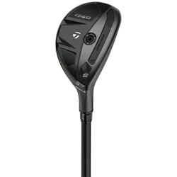 TaylorMade Qi4D Rescue Herren Hybrid  - Mitsubishi Chemical REAX  Regular (R)  4...