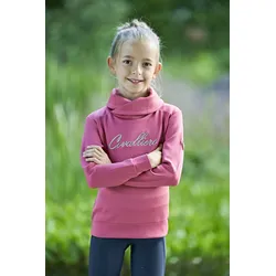 Kerbl Sweater Kinder dark rose FS 2022, Größe: 128/134