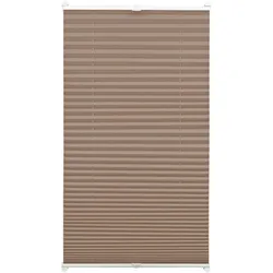 Gardinia, Rollo, Easyfix Plissee (75 x 130 cm)