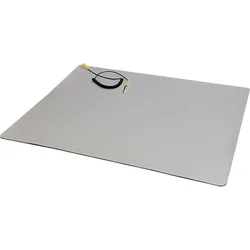 INLINE Antistatik Arbeitsmatte, 90x60 cm, ESD Schutz, PVC