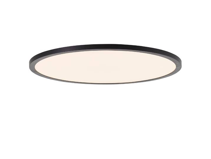 LED-Deckenleuchte Tuco III Ø 50cm Weiß Kunststoffart: ABS Material: Kunststoff Nicht austauschbare LEDs LED-Platine