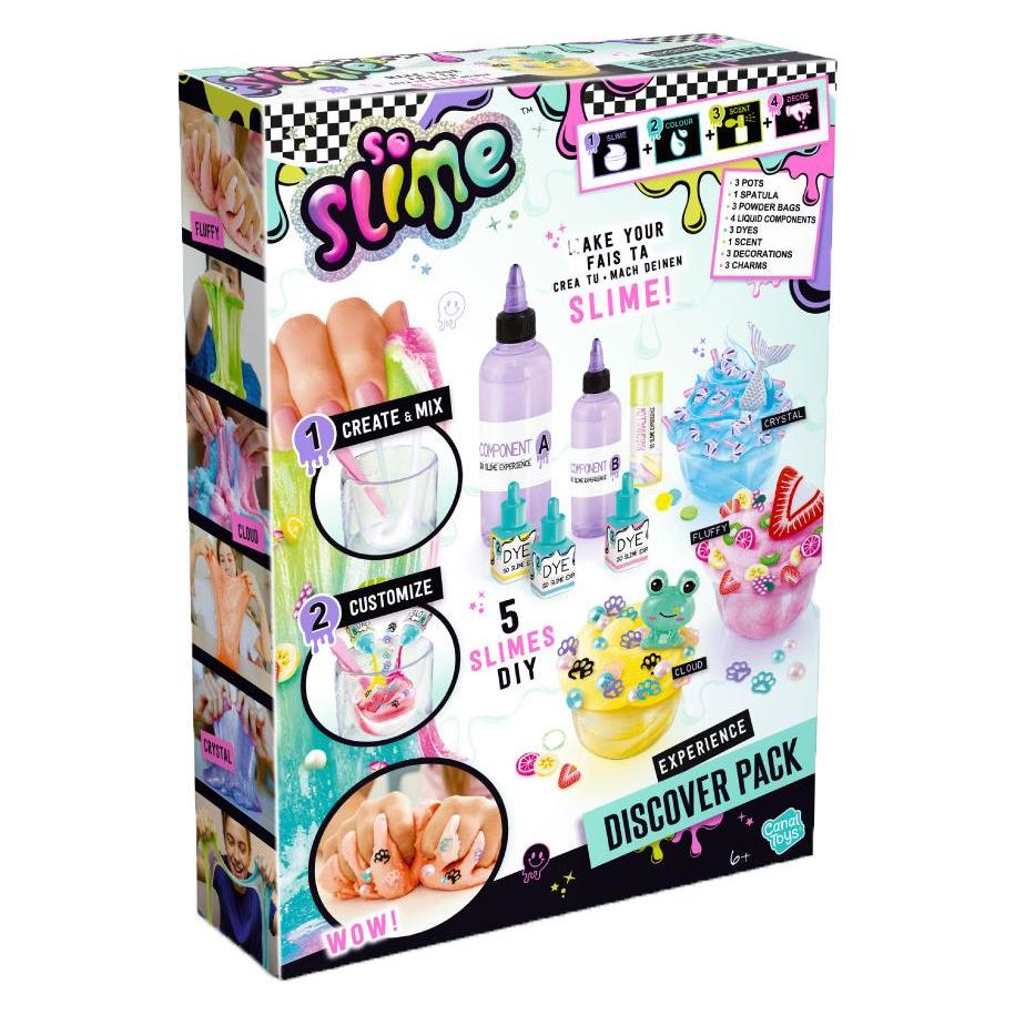 Canal Toys Slime Experience Lab Refill (SSC 451)