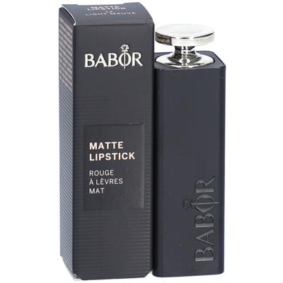 Babor Matte Lipstick 14 light mauve matte 4 g Lippenstift