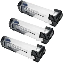 Casativo, Tierfalle, 3er-Set Lebendfalle für Mäuse, wiederverwendbar, transparent