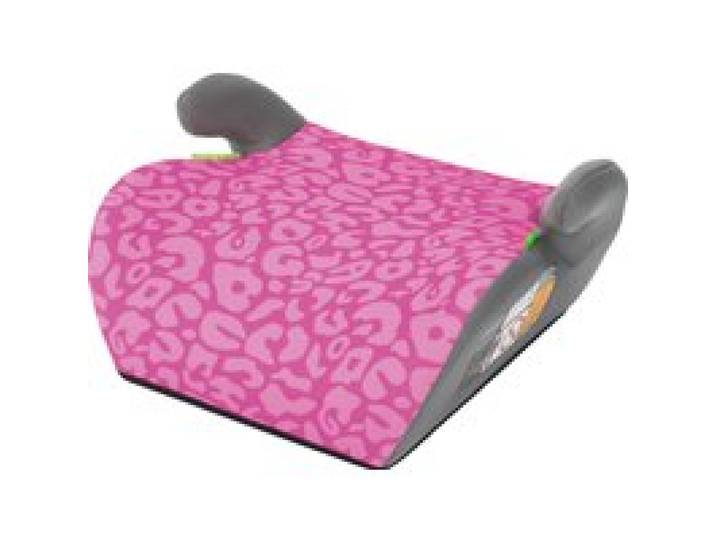 LUPILU® Siège auto rehausseur (gris/rose)