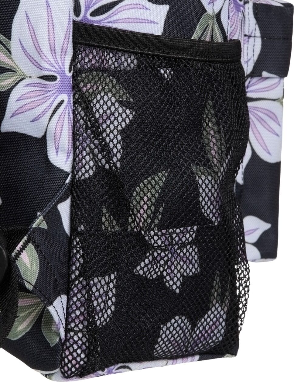 Tagesrucksack ROXY "Sugar Baby Bottle", Damen, bunt (oil grün of the pacific axs), Polyester, Rucksäcke Tagesrucksack