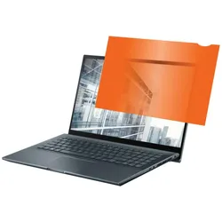 Gearlab Gold Privacy Filter (14", 16:9), Notebook Schutzfolie