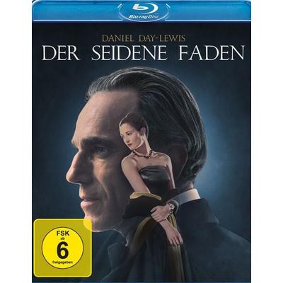 Der seidene Faden, Blu-ray