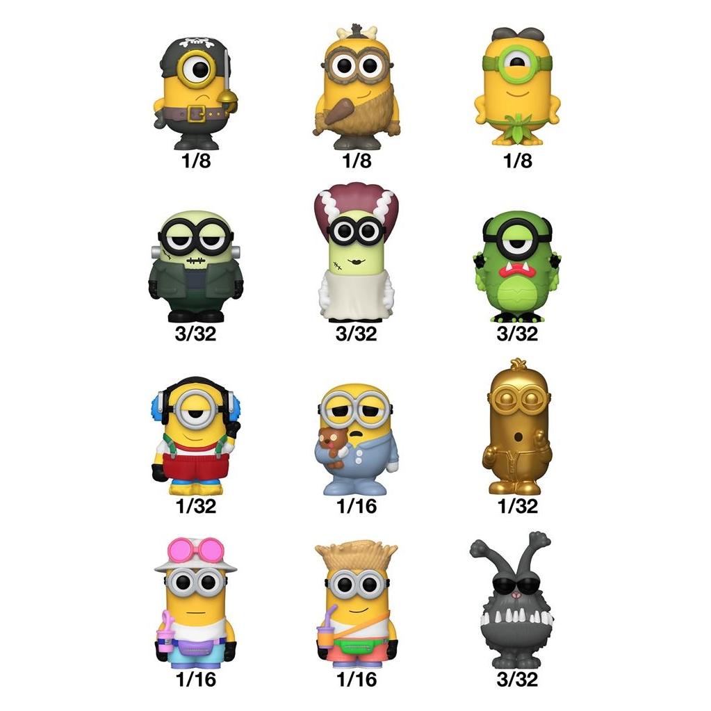 Funko Bitty POP Minion (OC76382)