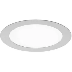 Trilux, Einbauleuchte, LED-Downlight (Aluminium, Kunststoff opal)