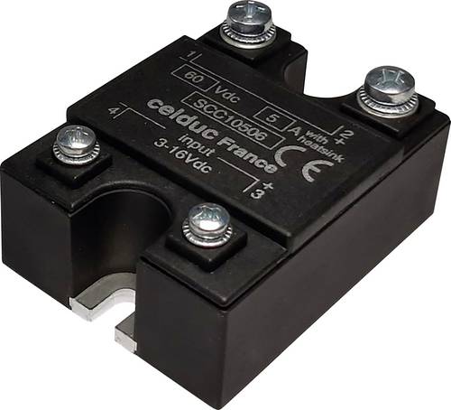 Celduc Halbleiterrelais SCC20506