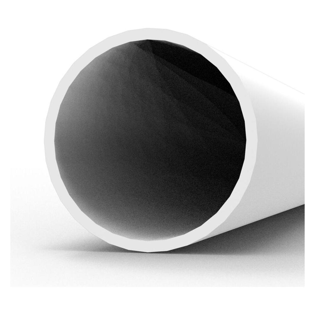 AK Interactive Hollow tube 6.00dx350mm (W.T. 0,7mm)-STYRENE STRIP (AK6546)
