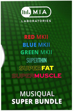 MIA Laboratories Musiqual Super Bundle
