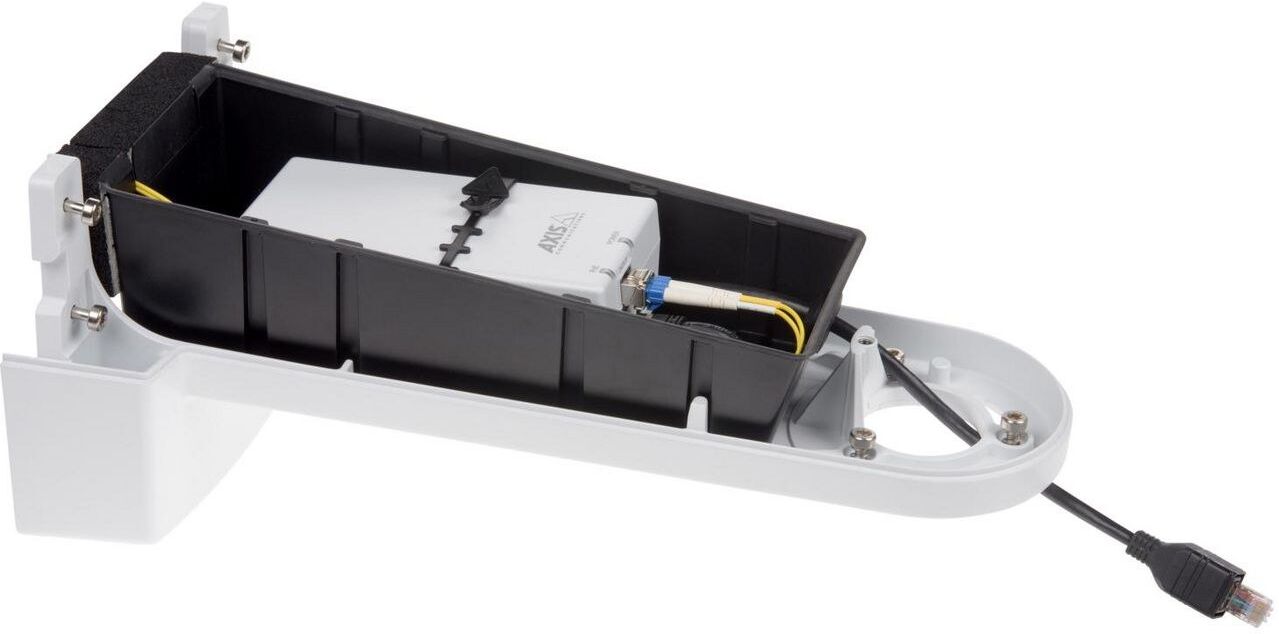 Axis T91G61 Wall Mount for PTZ & Multi-Sensor Cameras, White
