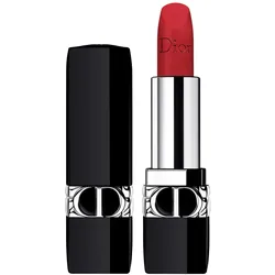 Dior, Lippenstift + Lipgloss, Rouge Bonheur Velvet (773 Bonheur Velvet)