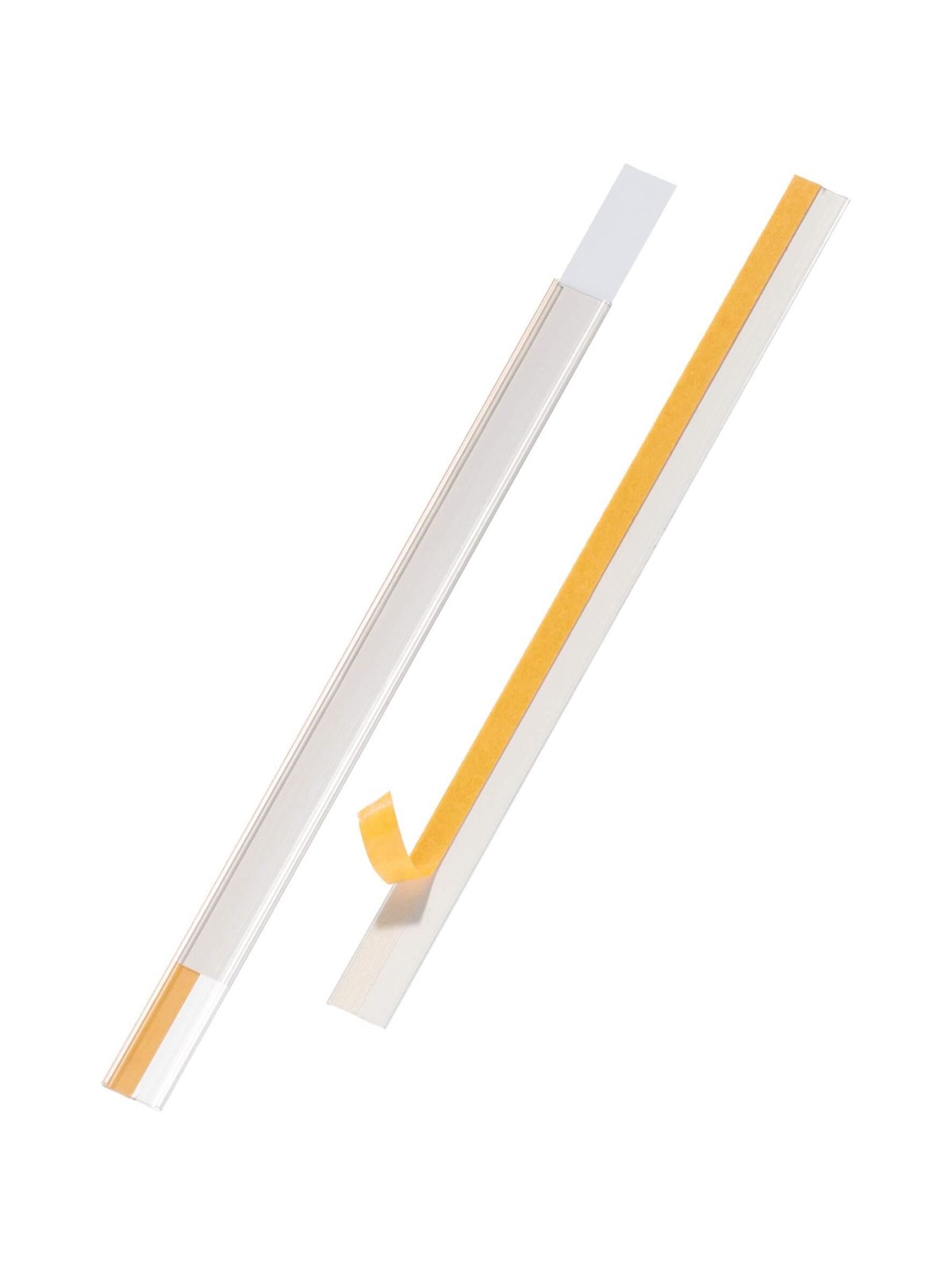 DURABLE Hyldeforkant SCANFIX 1000 x 40 MM selvklæbende