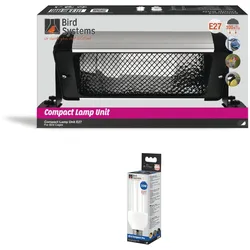 Bird Systems - Kompaktleuchte für Vögel 30cm + Bird Lamp Pro
