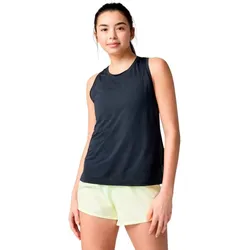 Brooks Damen Dash Tank L schwarz
