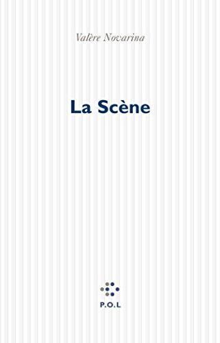 Valère Novarina - La scène - Preis vom 13.10.2026 11:25:28 h