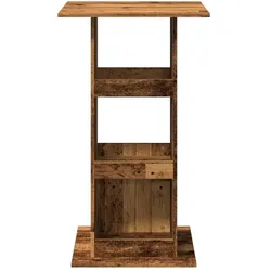 vidaXL, Bartisch, Befonin (60 x 60 x 102 cm, 60 x 60 x 102 cm)